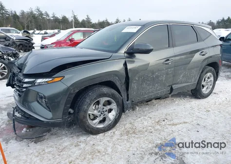 2022 Hyundai Tucson Se z USA, uszkodzony, nr VIN 5NMJACAE9NH060704